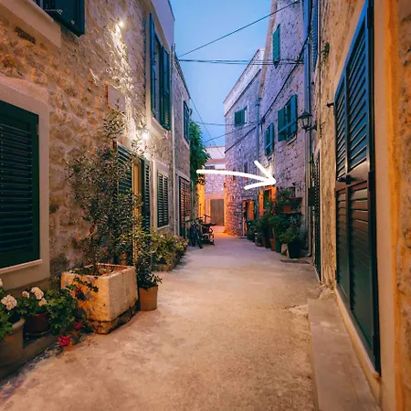 Stone House Dida Toni For 8 People * Tribalj