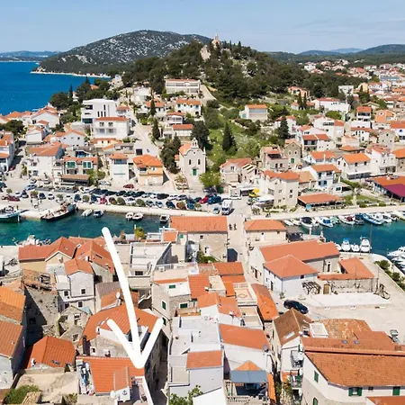 Stone House Dida Toni For 8 People 度假居