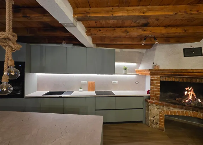 Stone House Dida Toni For 8 People بيت للعطل Tribalj