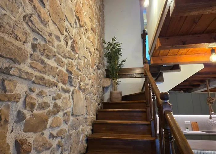 بيت للعطل Stone House Dida Toni For 8 People Tribalj