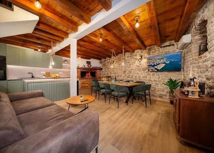 Stone House Dida Toni Tribunj