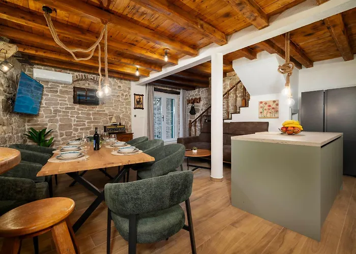 Stone House Dida Toni Tribunj *