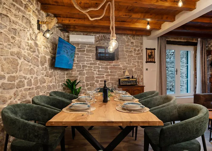 Stone House Dida Toni Tribunj