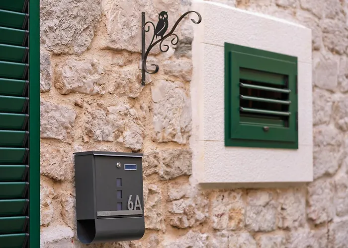 Stone House Dida Toni Tribunj Tribunj (Sibenik-Knin)