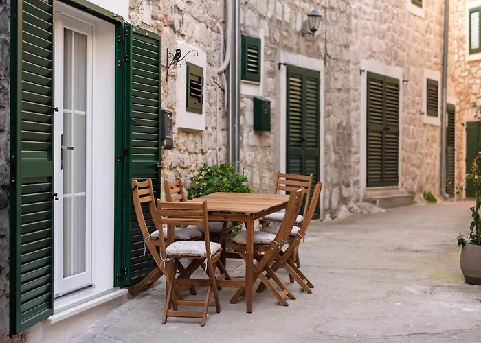 Stone House Dida Toni Tribunj *