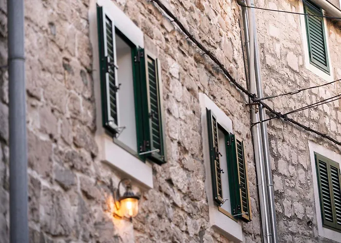 Stone House Dida Toni Tribunj *