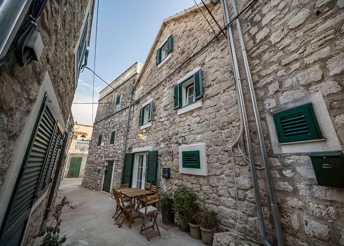 Holiday home Stone House Dida Toni Tribunj Tribunj (Sibenik-Knin)