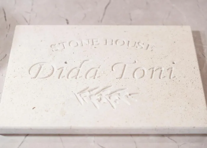 Stone House Dida Toni Tribunj