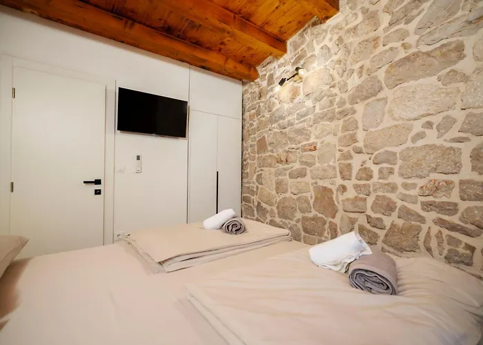 Stone House Dida Toni Tribunj Holiday home Tribunj (Sibenik-Knin)