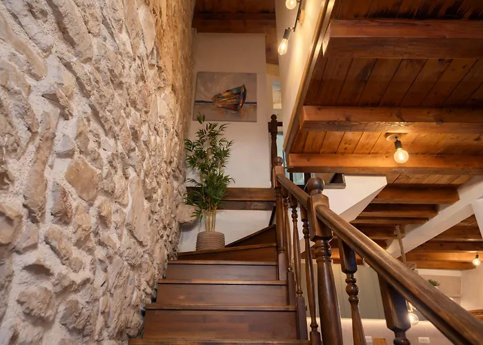 Stone House Dida Toni Tribunj Holiday home Tribunj (Sibenik-Knin)