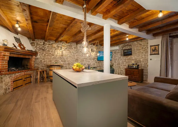 Stone House Dida Toni Tribunj Holiday home *