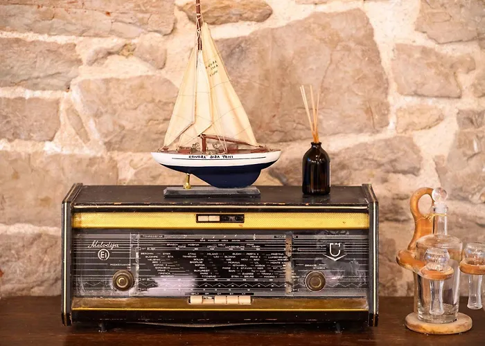 Holiday home Stone House Dida Toni Tribunj Tribunj (Sibenik-Knin)