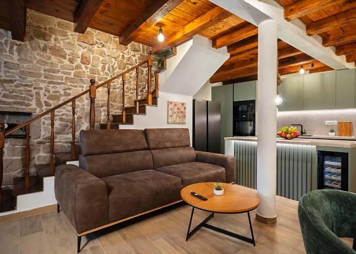 Holiday home Stone House Dida Toni Tribunj Tribunj (Sibenik-Knin)